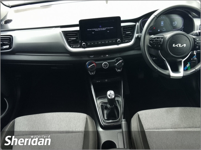 Image for 2025 Kia Stonic 1.0 K2 MY25 MT
