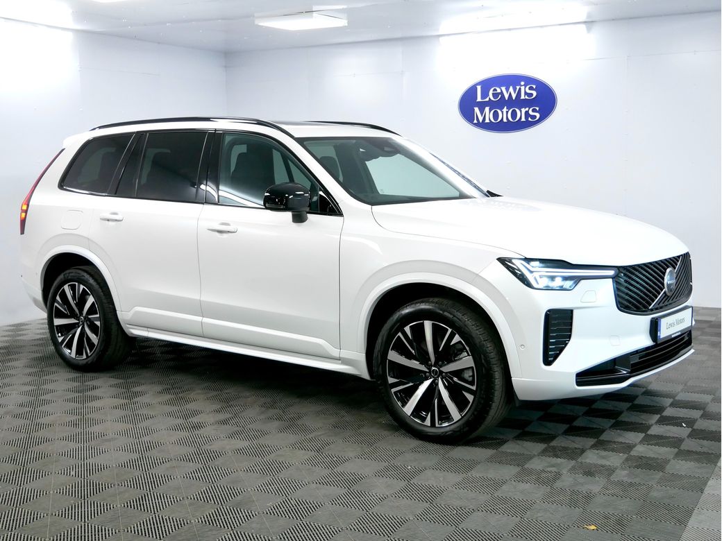 Image for 2025 Volvo XC90 2025 Volvo XC90 NEW MODEL T8 PLUS DARK THEME PHEV 455BHP