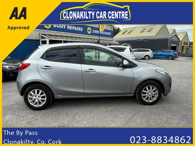 Image for 2013 Mazda Demio Low Mileage Mazda Demio 1.3 Petrol Manual.