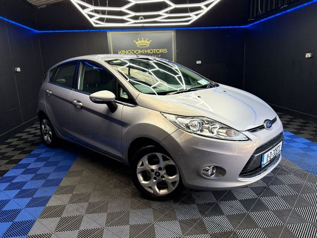 Image for 2011 Ford Fiesta 1.25 82 PS Titanium