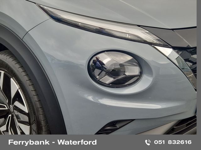 Image for 2025 Nissan Juke 1.6 HYB SV MY24 