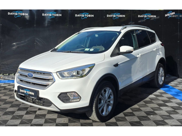 Image for 2019 Ford Kuga Ford Kuga TITANIUM 1.5 TDCI 120PS