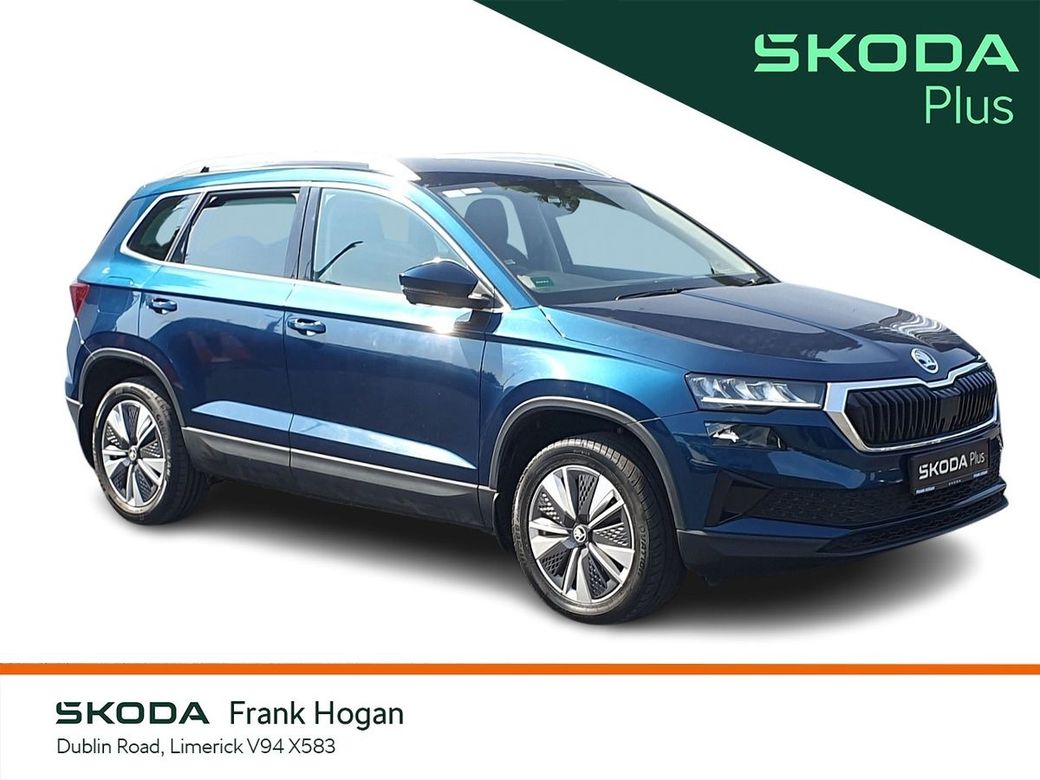 Image for 2024 Skoda Karoq 2.0TDI Ambition @Evan on 083-0234686
