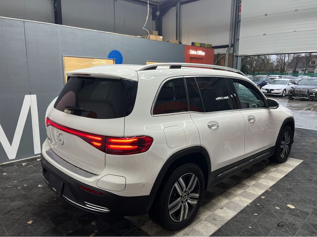 Image for 2024 Mercedes-Benz EQB €42950 2024 MERCEDES-BENZ EQB 250+ 7 SEATER / CRUISE CONTROL / 360° CAMERA / ELECTRIC MEMORY & HEATED SEATS / PADDLE SHIFTERS / AMBIENT LIGHTS / 7 SEATS CONFIGURATION 