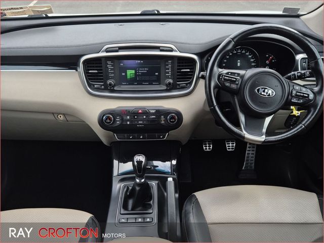 Image for 2016 Kia Sorento Platinum 2WD