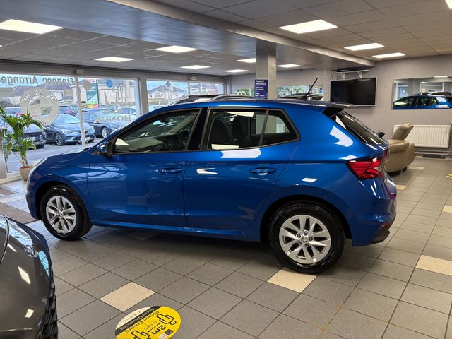 Image for 2022 Skoda Fabia 1.0 AMBITION 