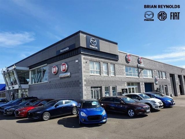 Image for 2019 Mazda Mazda3 1.8D 4DR (116ps) PLATINUM