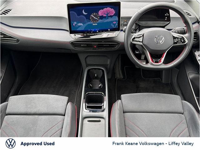 Image for 2025 Volkswagen ID.3 GTX PERFORMANCE PLUS 79KWH *SCALE SILVER* *SKAGEN ALLOY WHEELS* *PCP FINANCE AVAILABLE* *HARMON KARDON SPEAKERS*