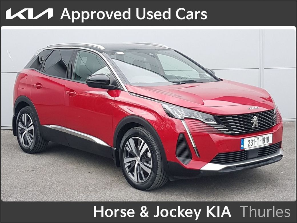 Image for 2023 Peugeot 3008 1.5 BlueHDi 130bhp Auto Allure