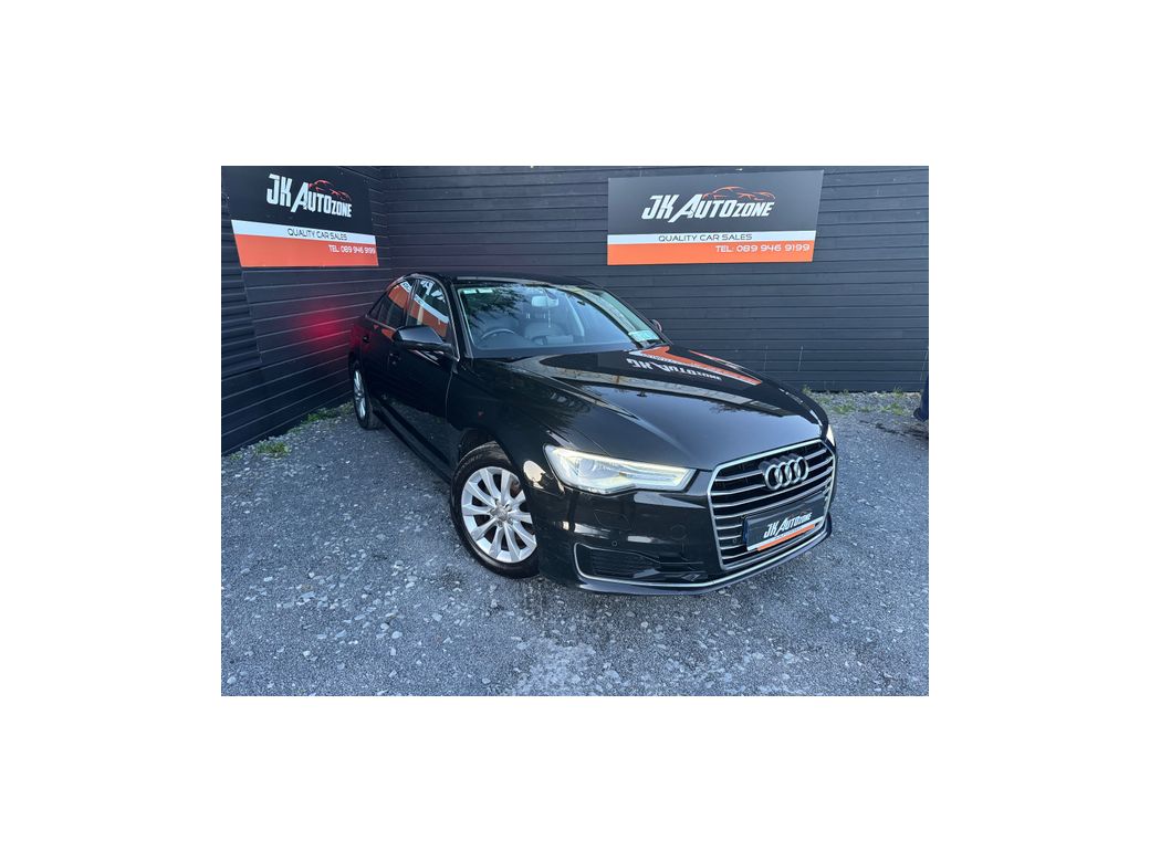 Image for 2016 Audi A6 2.0 TDI 150 SE 4DR