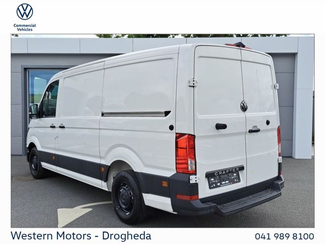 Image for 2026 Volkswagen Crafter HIGHLINE 2.0TDI MWB 140BHP MANUAL
