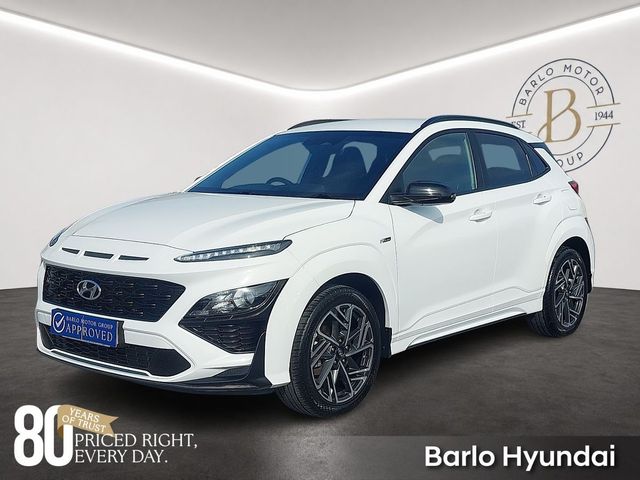 Image for 2022 Hyundai Kona 1.0 T-GDI N-Line