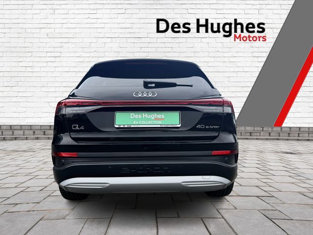 Image for 2023 Audi Q4 e-tron 82 kWh Sport