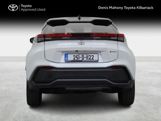 Image for 2025 Toyota C-HR PHEV SOL