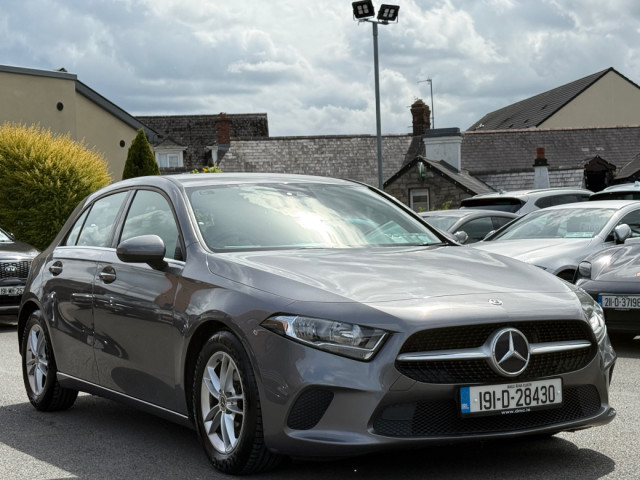 Image for 2019 Mercedes-Benz A Class A 180 5DR AUTO *LOW KMS & IRISH CAR*