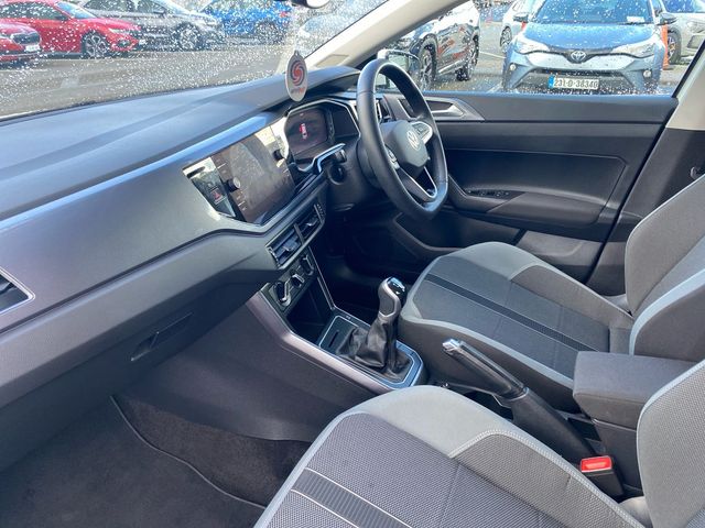 Image for 2023 Volkswagen Polo 1.0 TSI 95HP Style