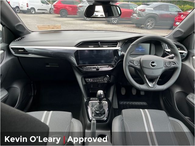Image for 2025 Opel Corsa GS 1.2i (75PS) S/S 5 Speed