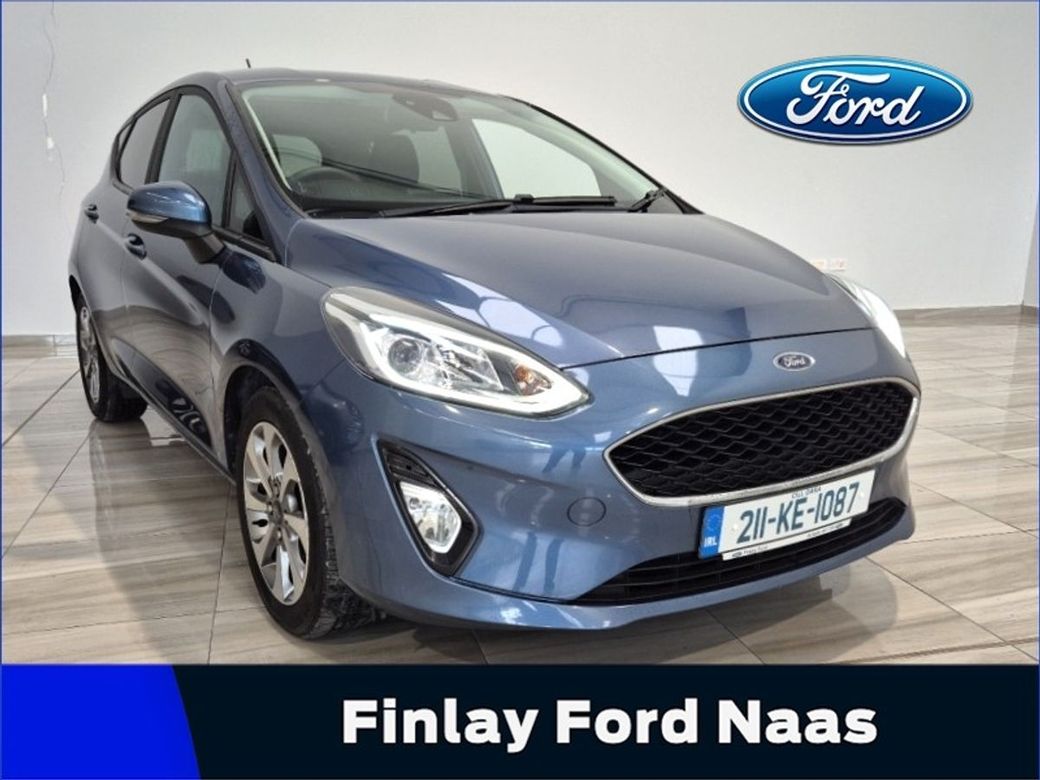 Image for 2021 Ford Fiesta 1.0T TREND- 5DOOR-PRISTINE CONDITION