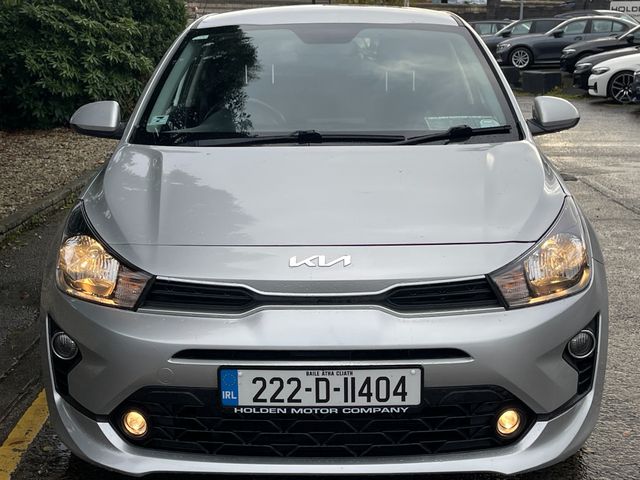 Image for 2022 Kia Rio PE Petrol MY2021 5DR