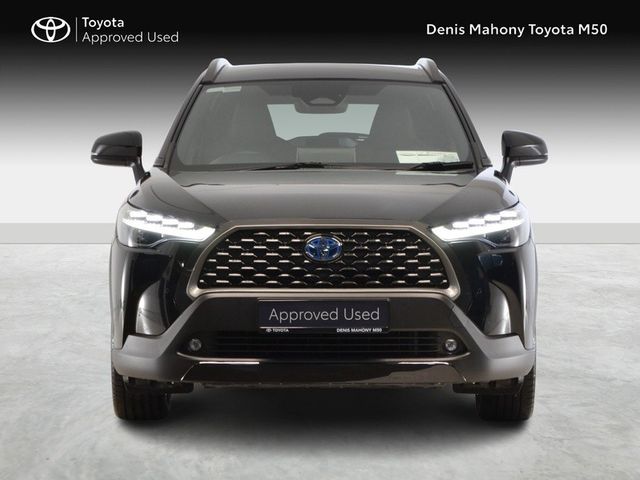 Image for 2023 Toyota Corolla Cross Hybrid Sport