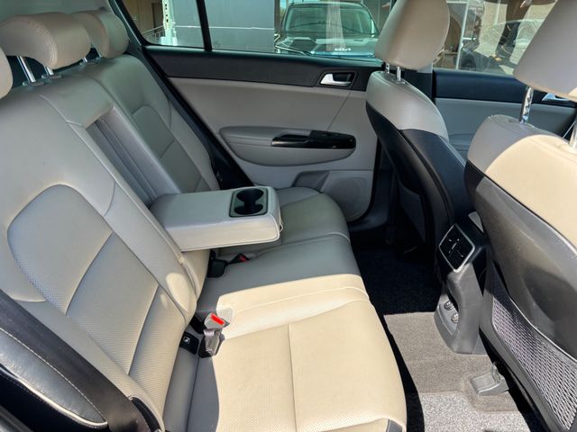 Image for 2019 Kia Sportage K3 5DR