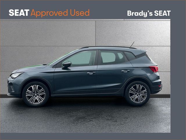 Image for 2023 SEAT Arona 1.0TSI 110HP SE+ **24 MONTH SEAT APPROVED WARRANTY**