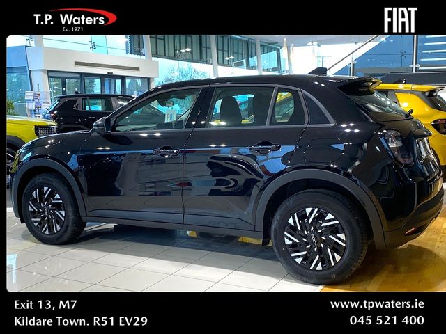 Image for 2026 Fiat 600 1.2 HYBRID - AUTOMATIC - 5 YEAR WARRANTY