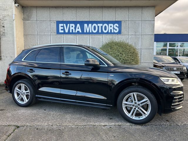 Image for 2019 Audi Q5 **TWO SEAT COMMERCIAL** €27, 950 INC VAT** S-LINE 40TDI QUATTRO 190BHP AUTOMATIC 5DR 