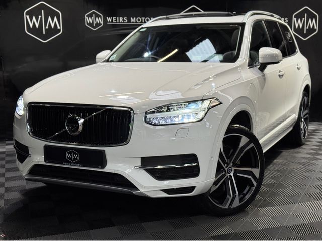 Image for 2019 Volvo XC90 T8 TWIN EN PHEV GT 5DR AUTO ONE OWNER IRISH JEEP 