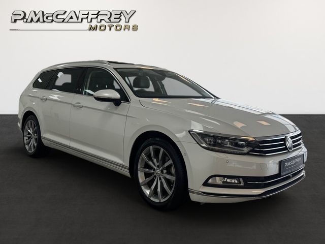 Image for 2019 Volkswagen Passat 2.0TDI 150HP Highline DSG