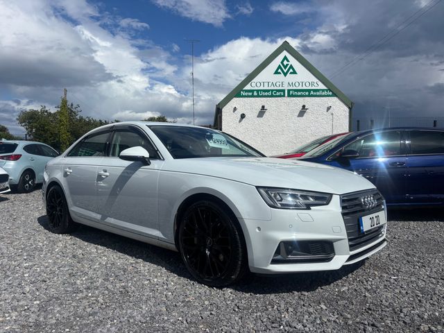 Image for 2020 Audi A4 