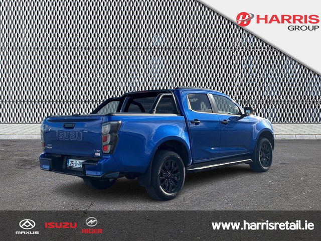 Image for 2026 Isuzu D-MAX 2.2 LSE @ HARRIS RETAIL