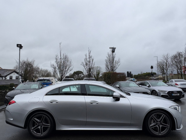 Image for 2019 Mercedes-Benz CLS Class CLS 300d AMG Line 4DR Auto *Low Kils* Hi Spec