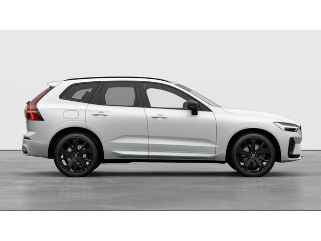 Image for 2026 Volvo XC60 Crystal White XC60 Ultra Black Edition
