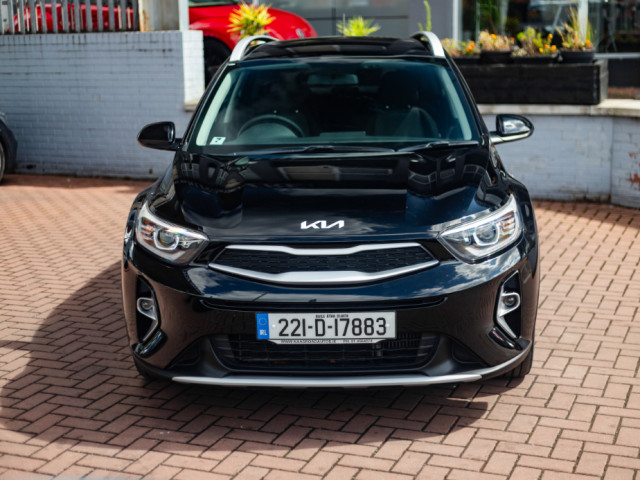Image for 2022 Kia Stonic 1.0 K2 5DR HATCHBACK PETROL FINISHED IN BLACK // IMMACULATE CONDITION THROUGHOUT // BUY WITH CONFIDENCE AA AND SIMI APPROVED DEALER 2025 // FINANCE ARRANGED // A