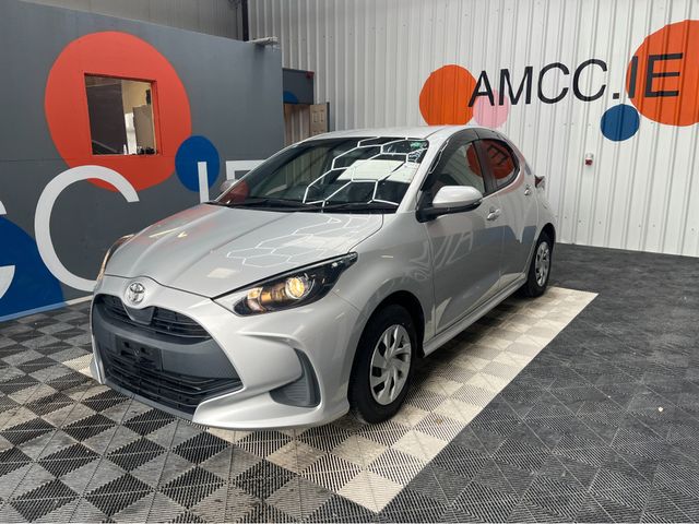 Image for 2021 Toyota Yaris ONLY €16950! YARIS AUTOMATIC 1.0 PETROL / 75K KMS / AUTOMATIC & MORE