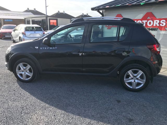 Image for 2015 Dacia Sandero Stepway 1.5 dCi 90 SIGNATURE