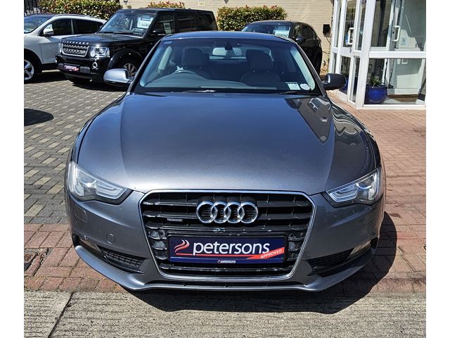 Image for 2013 Audi A5 2.0 TDI 177 QUATTRO S-TRONIC SE 2DR AUTOMATIC