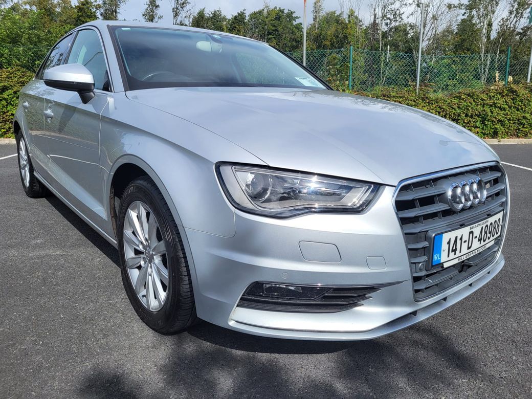 Image for 2014 Audi A3 