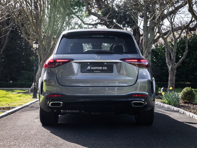 Image for 2026 Mercedes-Benz GLE 350 350 DE **AMG PACK**PAN ROOF**DELIVERY MILES**