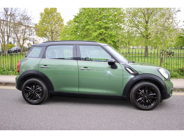 Image for 2015 Mini Cooper 2.0D Countryman SD 5DR