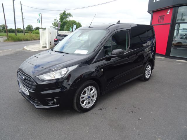 Image for 2021 Ford Transit Connect 200 LTD TDCI