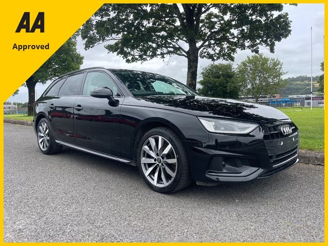 Image for 2021 Audi A4 SPORT EDITION 35TDI MH AVANT TDI FREE DELIVERY