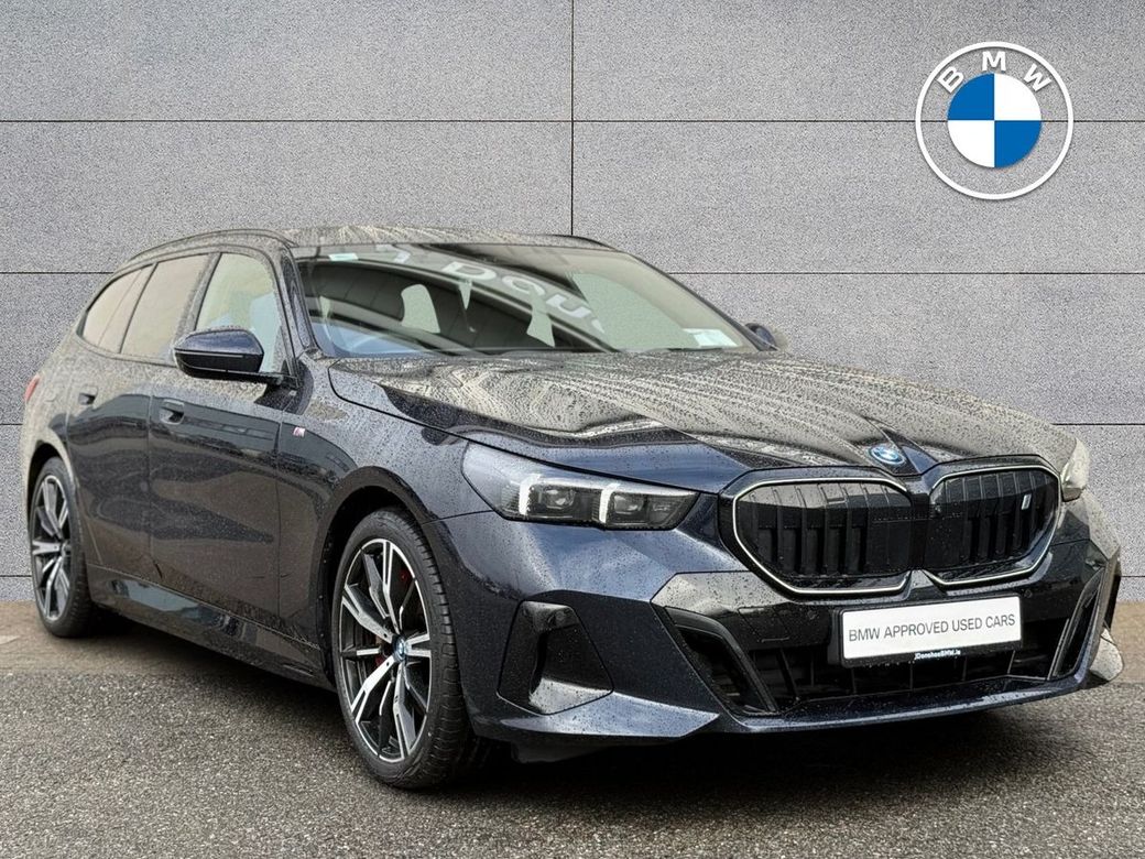 Image for 2025 BMW i5 eDrive40 M Sport Pro Touring