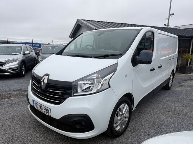 Image for 2019 Renault Trafic 