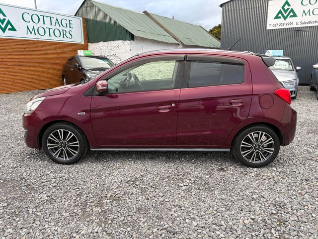 Image for 2017 Mitsubishi Mirage 