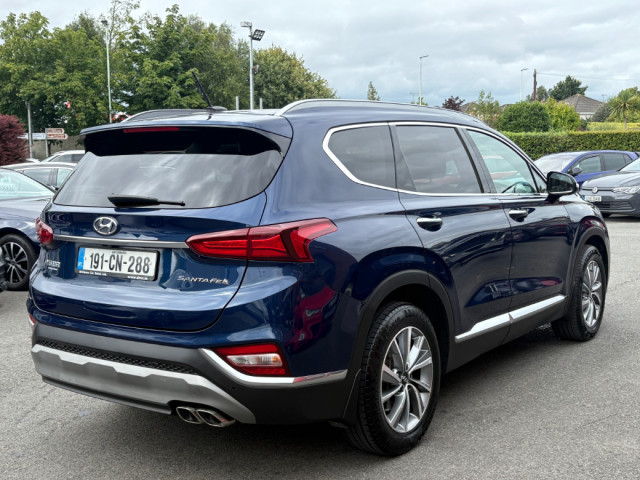 Image for 2019 Hyundai Santa Fe 2.2 Diesel Executive Plus *7 Seater*