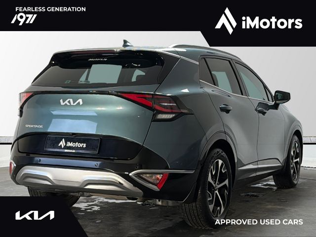 Image for 2022 Kia Sportage K4 5DR