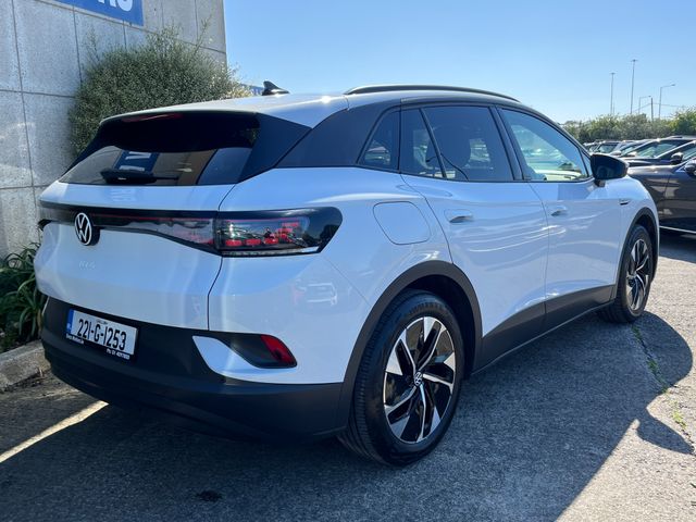 Image for 2022 Volkswagen ID.4 PRO BUSINESS 77KWH //REVERSE CAMERA//SAT NAV//HALF LEATHER HEATED SEATS//