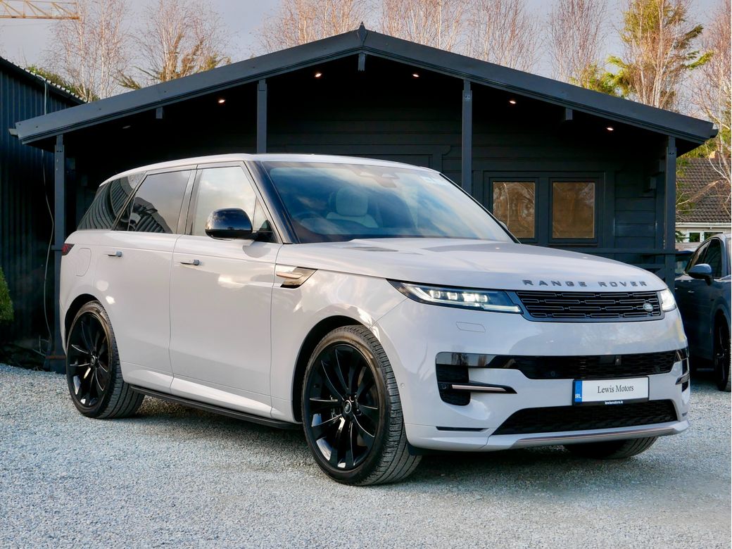 Image for 2024 Land Rover Range Rover Sport Sport P460E Dynamic SE 460, ONLY 5, 700KM, PAN ROOF, CLOUD AND EBONY INTERIOR, 360 CAMERA, AIR SUSPENSION, MERIDIAN SOUND SYSTEM